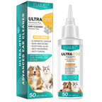 Limpiador de Oídos para mascotas 50 ml