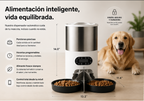 Dispensador de Comida para Mascotas