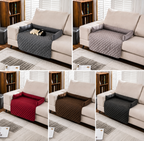 Alfombrilla Impermeable cubre sofá