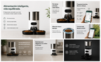 Pet Food Dispenser