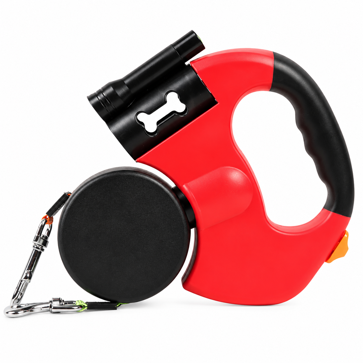 Automatic Double Dog Leash