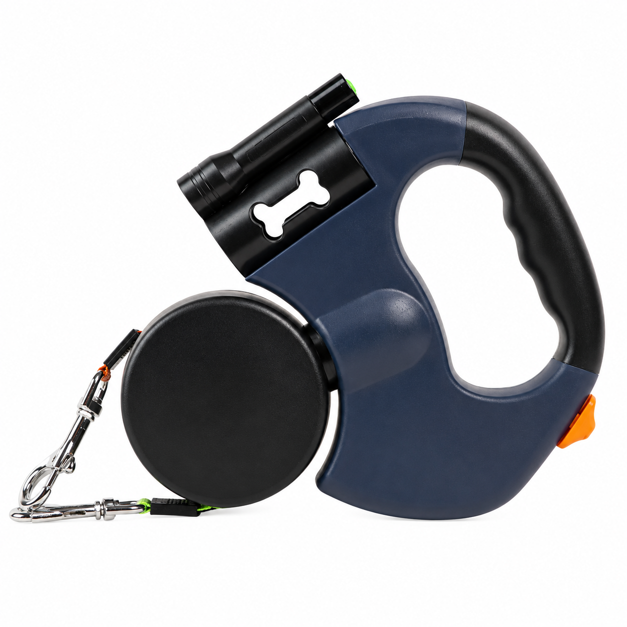 Automatic Double Dog Leash