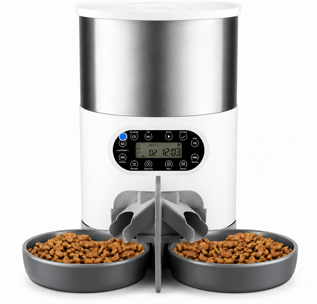 Pet Food Dispenser