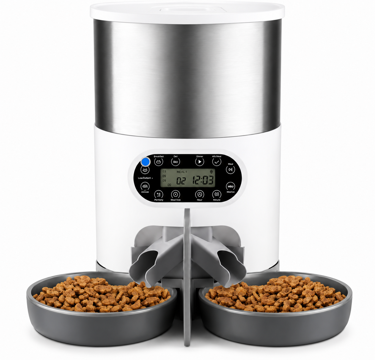 Pet Food Dispenser