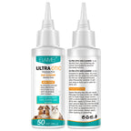Limpiador de Oídos para mascotas 50 ml