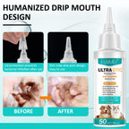 Limpiador de Oídos para mascotas 50 ml